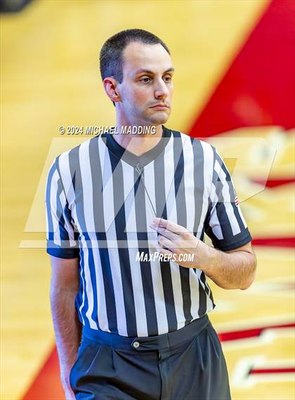 Thumbnail 3 in Little Cypress-Mauriceville vs Kountze (Hardin-Jefferson Tournament) photogallery.