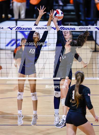 Thumbnail 1 in North Cobb vs. Walton (GHSA 7A Final) photogallery.