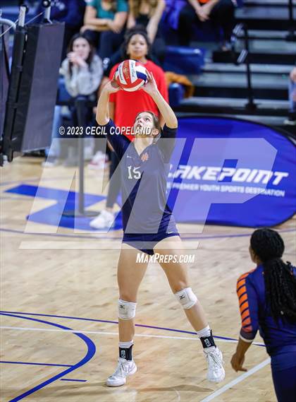 Thumbnail 3 in North Cobb vs. Walton (GHSA 7A Final) photogallery.