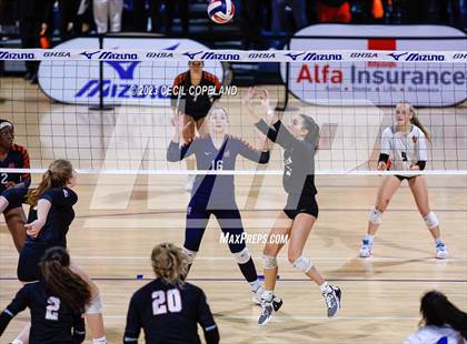 Thumbnail 2 in North Cobb vs. Walton (GHSA 7A Final) photogallery.