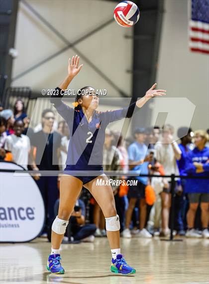 Thumbnail 3 in North Cobb vs. Walton (GHSA 7A Final) photogallery.
