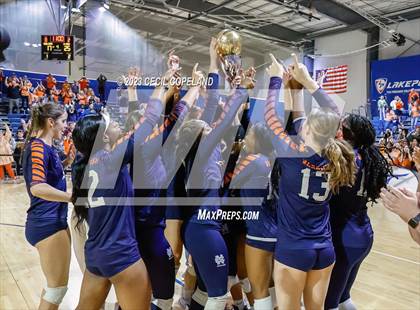 Thumbnail 1 in North Cobb vs. Walton (GHSA 7A Final) photogallery.