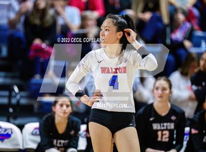 Thumbnail 3 in North Cobb vs. Walton (GHSA 7A Final) photogallery.