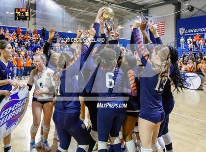 Thumbnail 3 in North Cobb vs. Walton (GHSA 7A Final) photogallery.