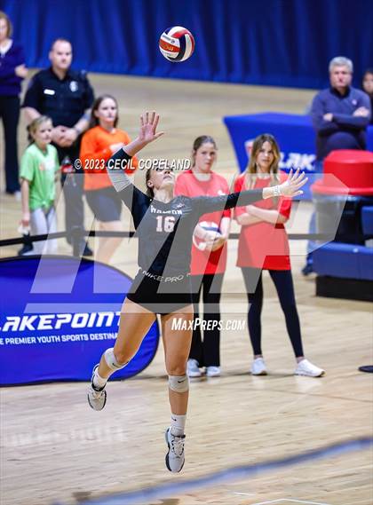 Thumbnail 2 in North Cobb vs. Walton (GHSA 7A Final) photogallery.