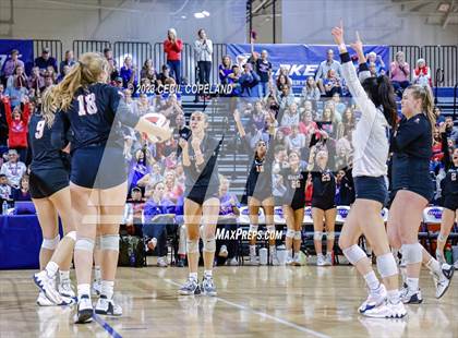 Thumbnail 1 in North Cobb vs. Walton (GHSA 7A Final) photogallery.