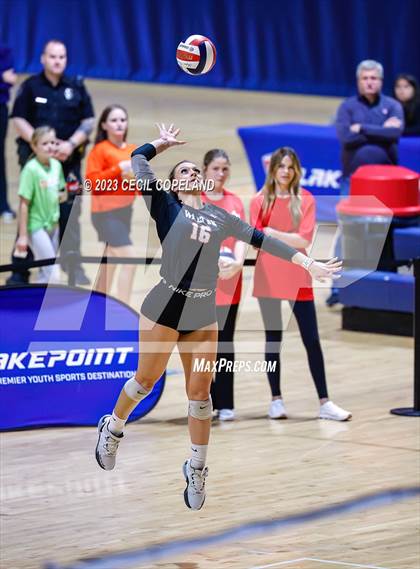 Thumbnail 3 in North Cobb vs. Walton (GHSA 7A Final) photogallery.
