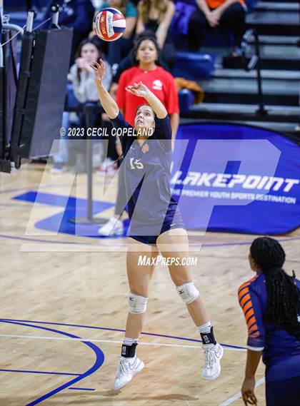 Thumbnail 1 in North Cobb vs. Walton (GHSA 7A Final) photogallery.