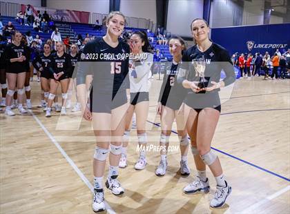 Thumbnail 3 in North Cobb vs. Walton (GHSA 7A Final) photogallery.