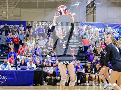 Thumbnail 2 in North Cobb vs. Walton (GHSA 7A Final) photogallery.