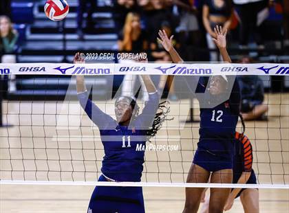 Thumbnail 2 in North Cobb vs. Walton (GHSA 7A Final) photogallery.