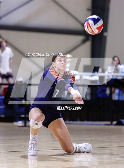 Thumbnail 3 in North Cobb vs. Walton (GHSA 7A Final) photogallery.