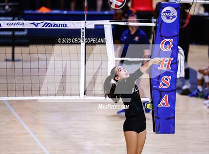 Thumbnail 3 in North Cobb vs. Walton (GHSA 7A Final) photogallery.