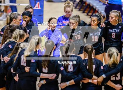 Thumbnail 1 in North Cobb vs. Walton (GHSA 7A Final) photogallery.