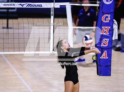 Thumbnail 2 in North Cobb vs. Walton (GHSA 7A Final) photogallery.