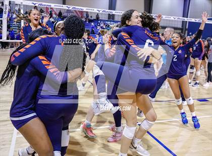 Thumbnail 3 in North Cobb vs. Walton (GHSA 7A Final) photogallery.