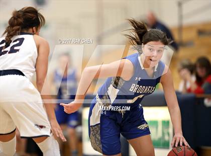 Thumbnail 1 in Dakota Ridge vs. Broomfield (Castle View/ThunderRidge Tip-Off Tourney) photogallery.