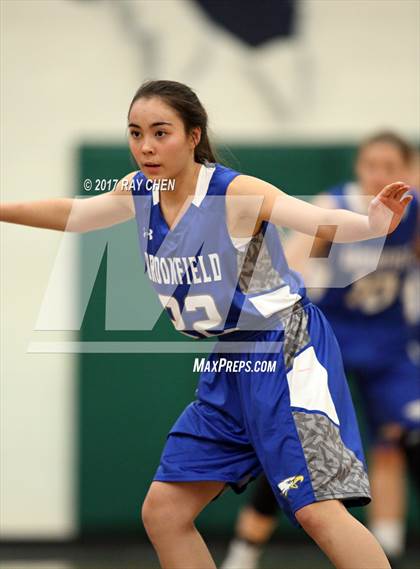 Thumbnail 1 in Dakota Ridge vs. Broomfield (Castle View/ThunderRidge Tip-Off Tourney) photogallery.