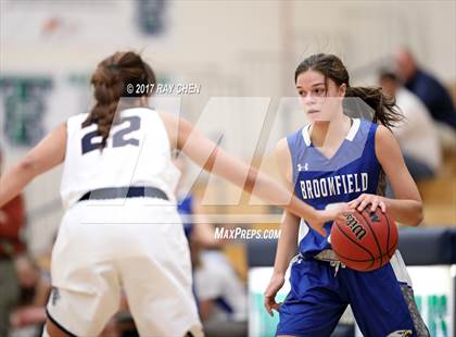 Thumbnail 3 in Dakota Ridge vs. Broomfield (Castle View/ThunderRidge Tip-Off Tourney) photogallery.
