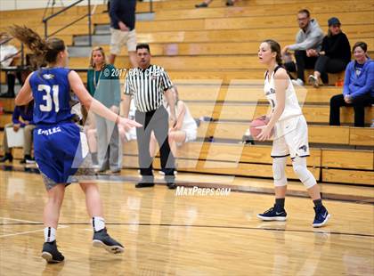 Thumbnail 1 in Dakota Ridge vs. Broomfield (Castle View/ThunderRidge Tip-Off Tourney) photogallery.