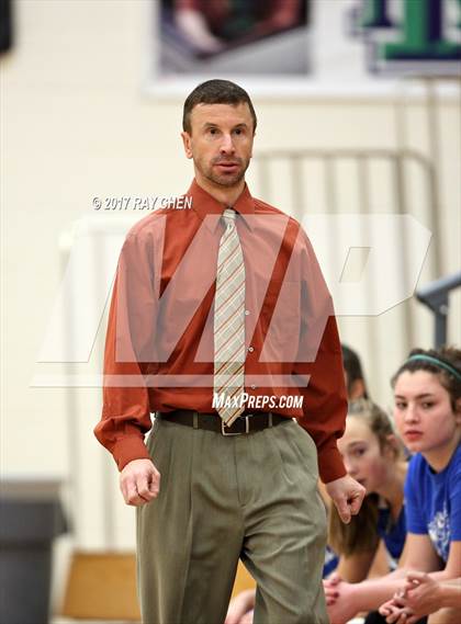 Thumbnail 2 in Dakota Ridge vs. Broomfield (Castle View/ThunderRidge Tip-Off Tourney) photogallery.