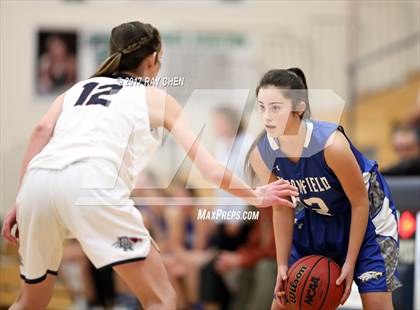 Thumbnail 1 in Dakota Ridge vs. Broomfield (Castle View/ThunderRidge Tip-Off Tourney) photogallery.