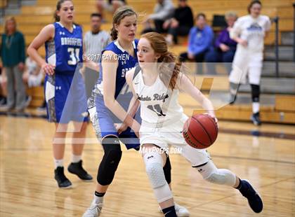 Thumbnail 2 in Dakota Ridge vs. Broomfield (Castle View/ThunderRidge Tip-Off Tourney) photogallery.