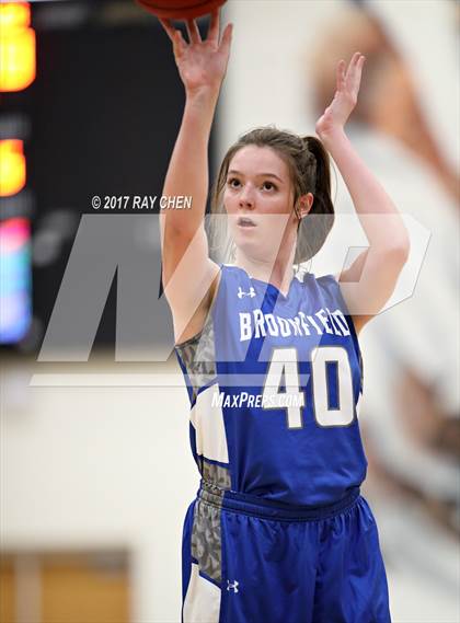 Thumbnail 2 in Dakota Ridge vs. Broomfield (Castle View/ThunderRidge Tip-Off Tourney) photogallery.