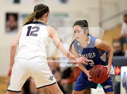 Thumbnail 2 in Dakota Ridge vs. Broomfield (Castle View/ThunderRidge Tip-Off Tourney) photogallery.