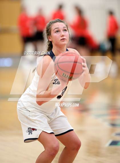 Thumbnail 3 in Dakota Ridge vs. Broomfield (Castle View/ThunderRidge Tip-Off Tourney) photogallery.