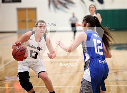 Thumbnail 3 in Dakota Ridge vs. Broomfield (Castle View/ThunderRidge Tip-Off Tourney) photogallery.