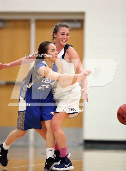 Thumbnail 2 in Dakota Ridge vs. Broomfield (Castle View/ThunderRidge Tip-Off Tourney) photogallery.