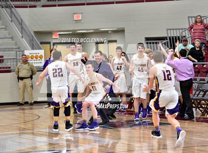 Thumbnail 3 in Bay vs. County Line (AAA 1A 2nd Round Playoff) photogallery.