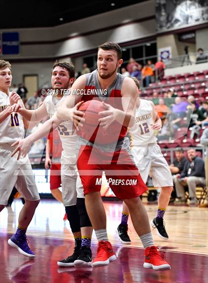 Thumbnail 1 in Bay vs. County Line (AAA 1A 2nd Round Playoff) photogallery.
