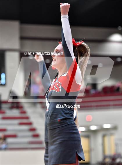 Thumbnail 2 in Bay vs. County Line (AAA 1A 2nd Round Playoff) photogallery.