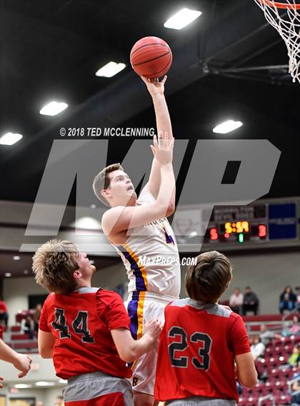 Thumbnail 1 in Bay vs. County Line (AAA 1A 2nd Round Playoff) photogallery.