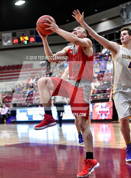 Thumbnail 1 in Bay vs. County Line (AAA 1A 2nd Round Playoff) photogallery.