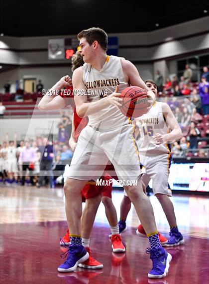 Thumbnail 1 in Bay vs. County Line (AAA 1A 2nd Round Playoff) photogallery.
