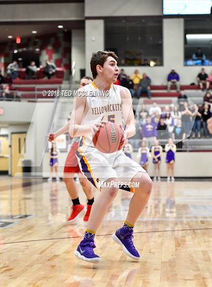 Thumbnail 1 in Bay vs. County Line (AAA 1A 2nd Round Playoff) photogallery.