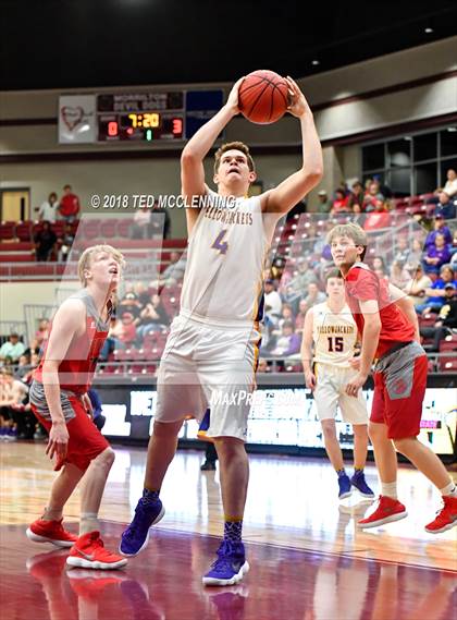 Thumbnail 2 in Bay vs. County Line (AAA 1A 2nd Round Playoff) photogallery.