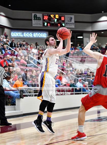 Thumbnail 3 in Bay vs. County Line (AAA 1A 2nd Round Playoff) photogallery.