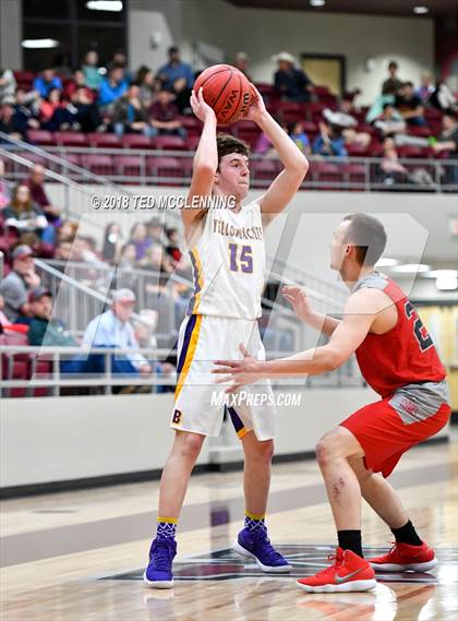 Thumbnail 1 in Bay vs. County Line (AAA 1A 2nd Round Playoff) photogallery.