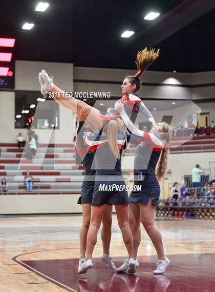 Thumbnail 1 in Bay vs. County Line (AAA 1A 2nd Round Playoff) photogallery.