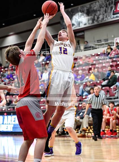Thumbnail 2 in Bay vs. County Line (AAA 1A 2nd Round Playoff) photogallery.