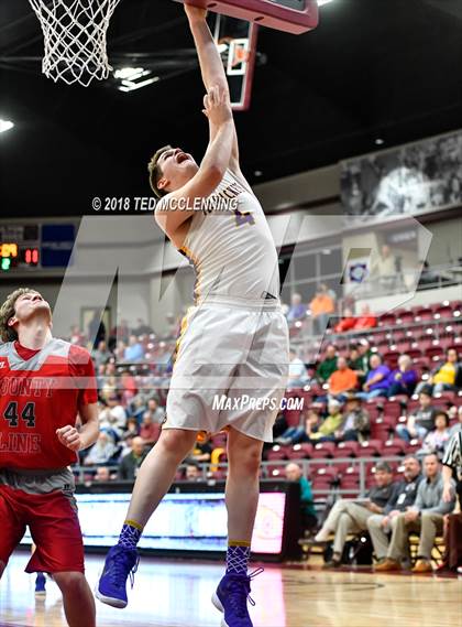 Thumbnail 2 in Bay vs. County Line (AAA 1A 2nd Round Playoff) photogallery.