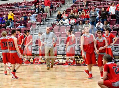 Thumbnail 2 in Bay vs. County Line (AAA 1A 2nd Round Playoff) photogallery.