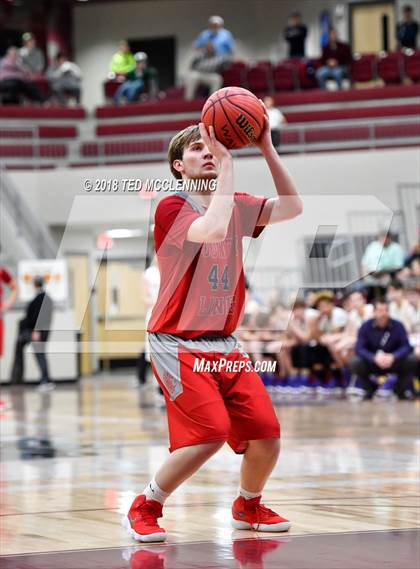 Thumbnail 3 in Bay vs. County Line (AAA 1A 2nd Round Playoff) photogallery.