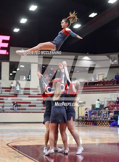 Thumbnail 2 in Bay vs. County Line (AAA 1A 2nd Round Playoff) photogallery.