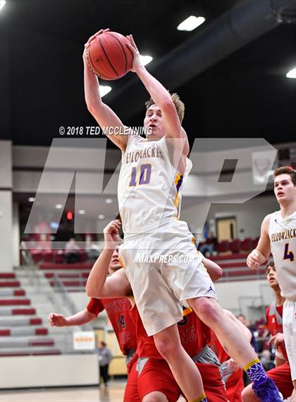 Thumbnail 1 in Bay vs. County Line (AAA 1A 2nd Round Playoff) photogallery.