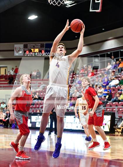 Thumbnail 3 in Bay vs. County Line (AAA 1A 2nd Round Playoff) photogallery.